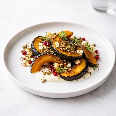 Image of Acorn Squash Medley