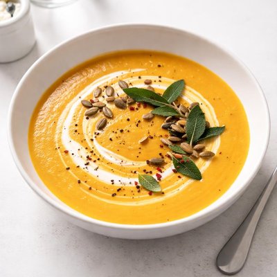 Image of Acorn Squash Soup