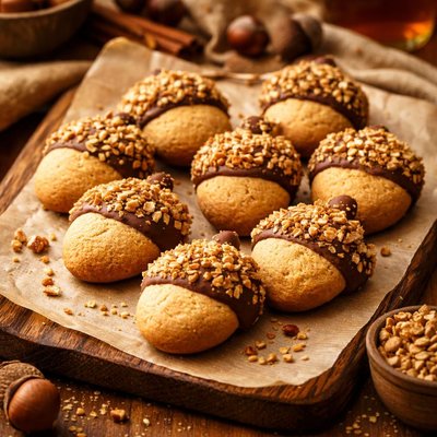 Image of Acorns Cookies