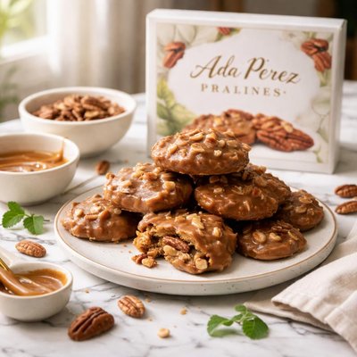 Image of Ada Perez Pralines