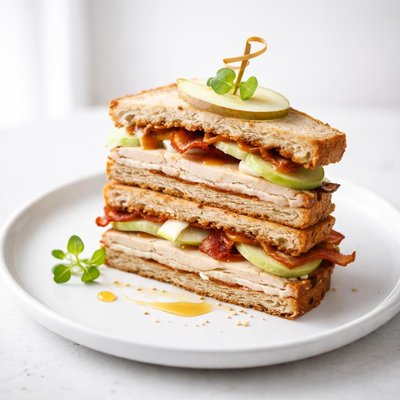 Image of Adam Eve Sandwich