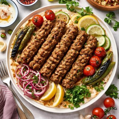 Image of Whole30 Adana Kabab
