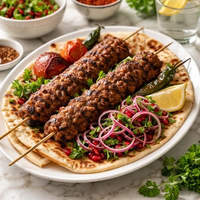 Image of Whole30 Adana Kebab