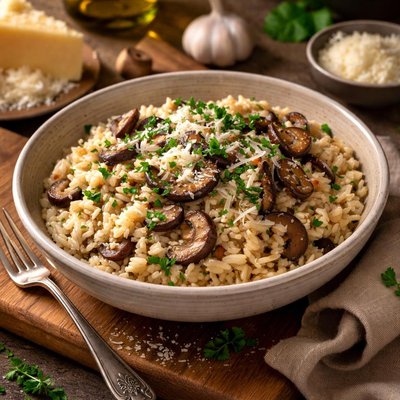 Image of Add an Ingredient Risotto