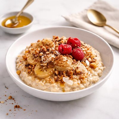 Image of Addicted to Porridge