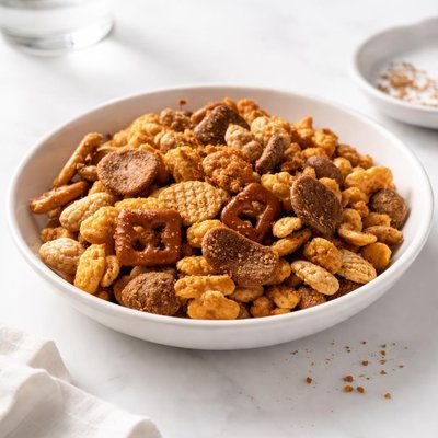 Image of Addictive Chex Mix