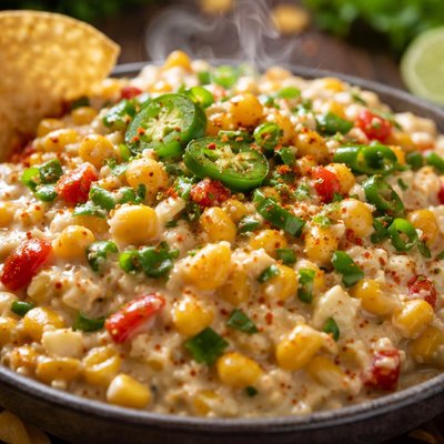 Image of Addictive Corn Dip