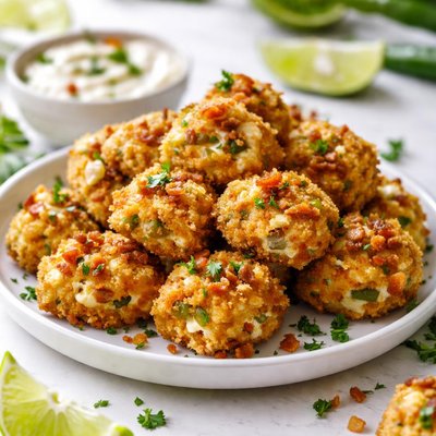 Image of Addictive Jalapeno Popper Bites