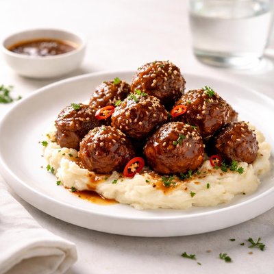Image of Addictive Meatballs
