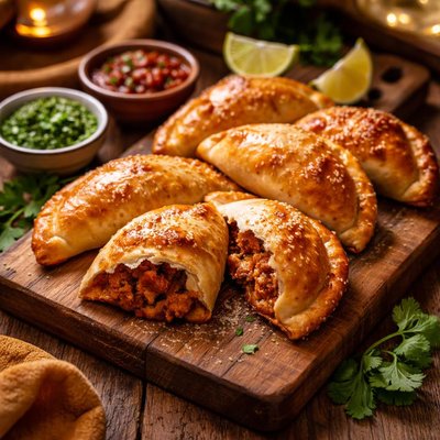 Image of Adobe Empanadas