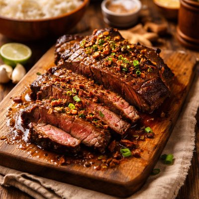 Image of Adobo Sirloin