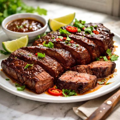 Image of Adobo Steak