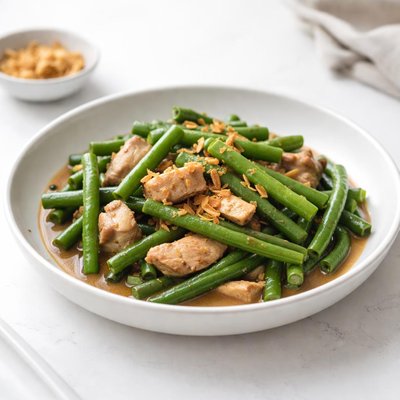 Image of Adobong Sitaw