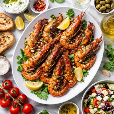 Image of Adriatica Prawns Skiathos