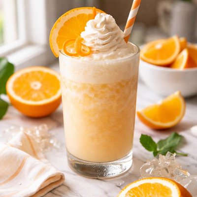 Image of Adult Orange Dreamsicle