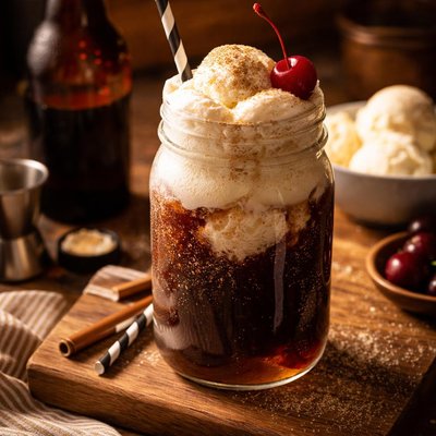 Image of Adult Root Beer Float