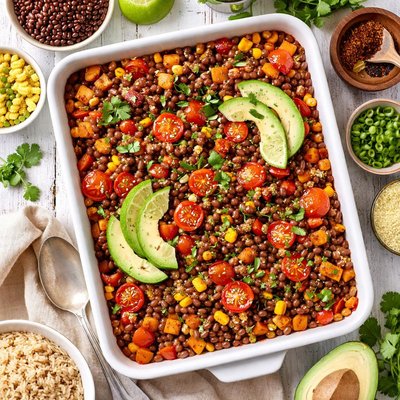 Image of Adzuki Bean Bake