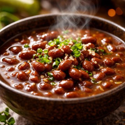 Image of Adzuki Bean Soup