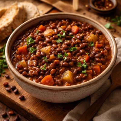 Image of Adzuki Bean Stew