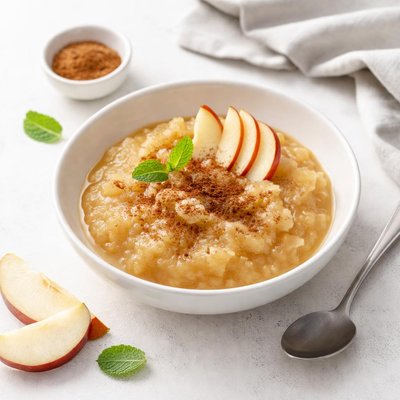 Image of Aeblegrod Danish Applesauce