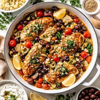 Image of Aegean Chicken