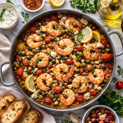 Image of Aegean Shrimp