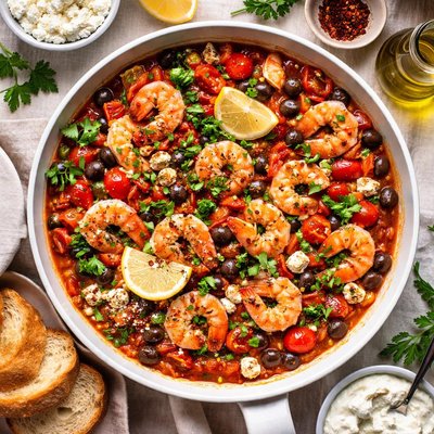 Image of Aegean Shrimp Anita