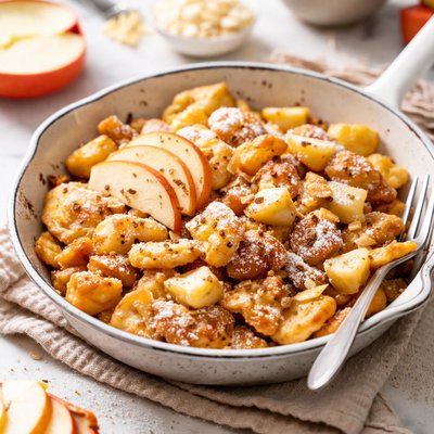 Image of Aepfelkratzet Apple Scramble