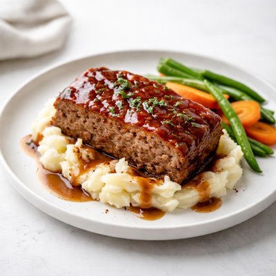 Image of Affordable Meatloaf