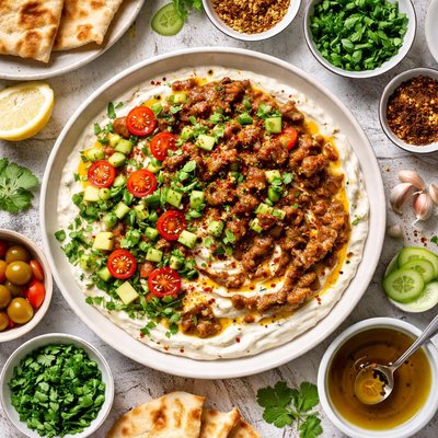 Image of Afghan Dressing or Dip