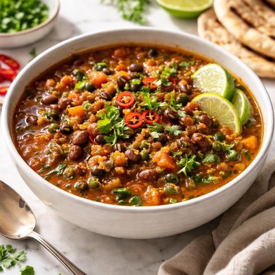 Image of African Bean Soup