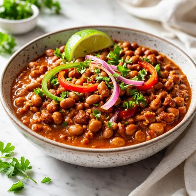 Image of African Beans