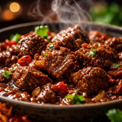 Image of African Beef