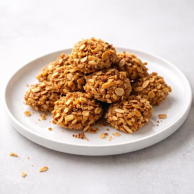 Image of African Coconut Clusters