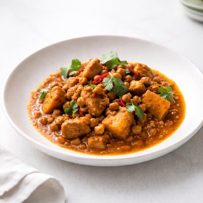 Image of African Curry