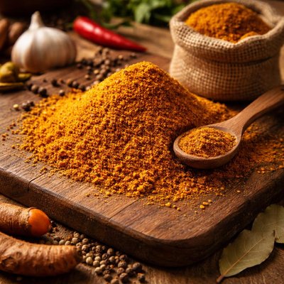 Image of African Curry Powder