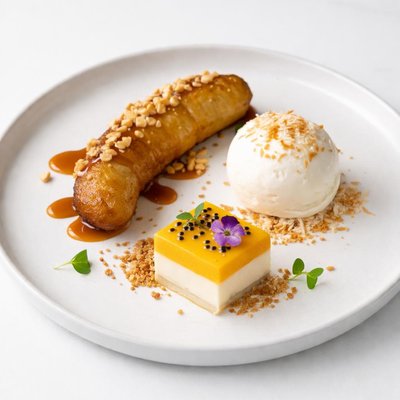 Image of African Dessert