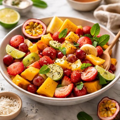 Image of African Fruit Salad