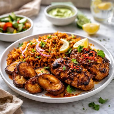 Image of African Obsession