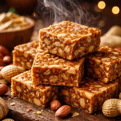 Image of African Peanut Butter Candy