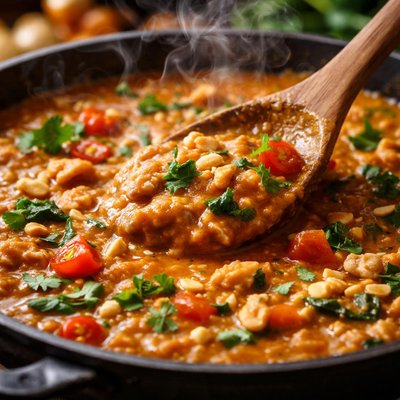 Image of African Peanut Butter Sauce