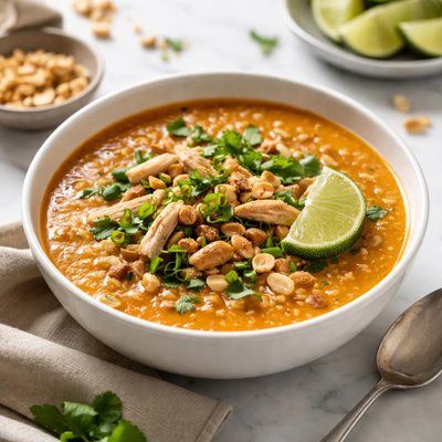 Image of African Peanut Soup