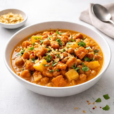 Image of African Pineapple Peanut Stew