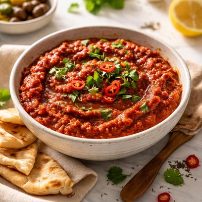 Image of African Red Dip