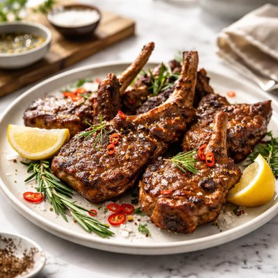 Image of Afrikaner Chops