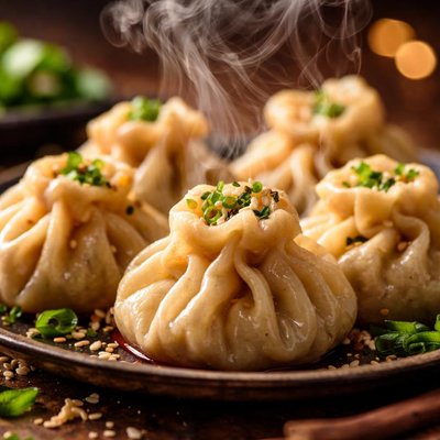 Image of After Dinner Wontons