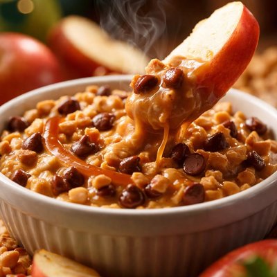 After School Apple Dip Recipe