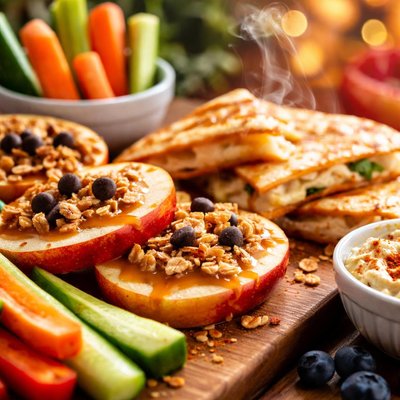 Image of After School Health Snacks for Kids