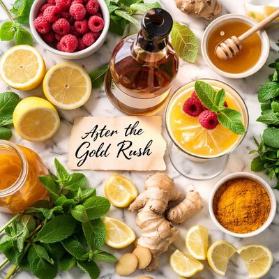 After the Gold Rush Recipe