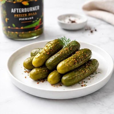 Image of Afterburner Petite Dill Pickles